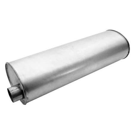 WALKER EXHAUST Exhaust Muffler, 21614 21614